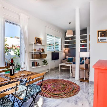 Encantador Atico Con Terraza Sevilla Exterior foto